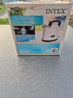 intex dompelpomp zwembad, Tuin en Terras, Ophalen, Gebruikt, Overige typen