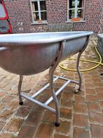 Mengkuip, Ophalen, Gebruikt, Bakkerij en Slagerij