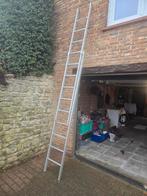 Échelles alu de 2x 9 marches, Enlèvement