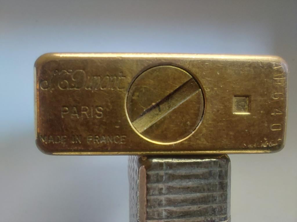 St Dupont aanstekers, Verzamelen, Ophalen of Verzenden, Gebruikt, Aansteker