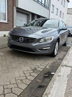 Volvo S60 D2 Euro 6, Auto's, 1969 cc, S60, Zwart, Leder