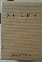 eau de toilette scapa, Handtassen en Accessoires, Ophalen