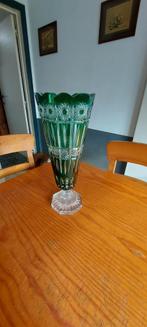 Vend vas Vieux Cristal ptix 295 euros, Antiquités & Art