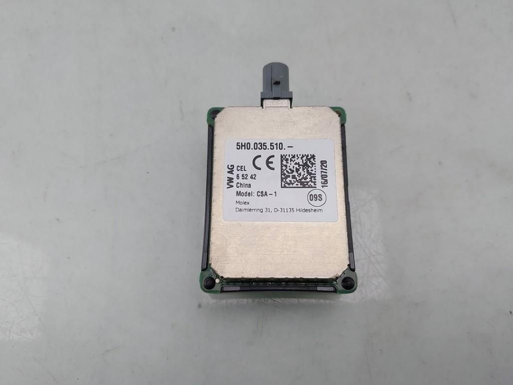 AMPLIFICATEUR D'ANTENNE Golf VIII (CD1) (|5H0035510|), Autos : Pièces & Accessoires, Utilisé, Volkswagen
