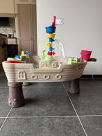 Table de jeux  Little Tikes forme de bateau pirate, Enlèvement, Comme neuf