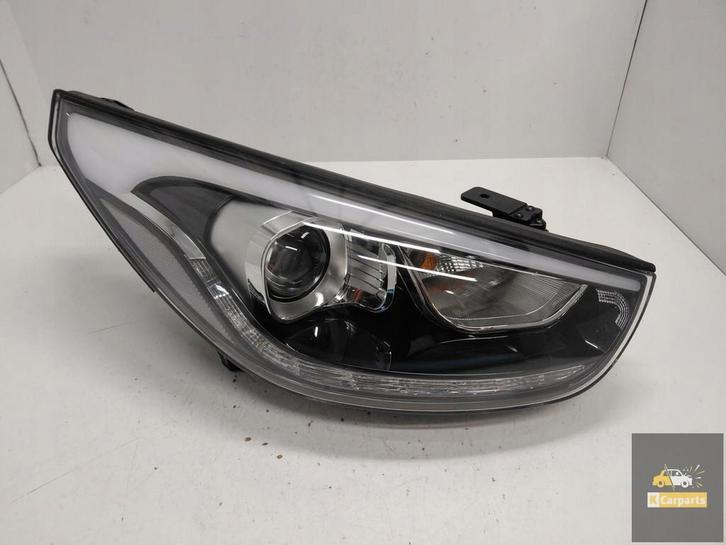 Hyundai IX35 Lift Xenon LED rechterlamp Ideaal, Auto-onderdelen, Verlichting, Hyundai, Gebruikt