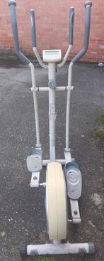 Domyos crosstrainer, Sports & Fitness, Appareils de fitness, Enlèvement, Utilisé, Métal, Vélo elliptique