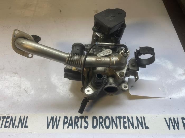 EGR koeler van een Alfa Romeo Stelvio, Gebruikt, -, -, Ophalen of Verzenden