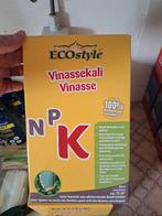 Vinasse kali 1 kg meststof, Enlèvement