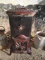 Poêle à bois/charbon, Bois, Poêle à bois