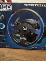 Thrustmaster racestuur, Ophalen, PSP, Overige typen, Zo goed als nieuw