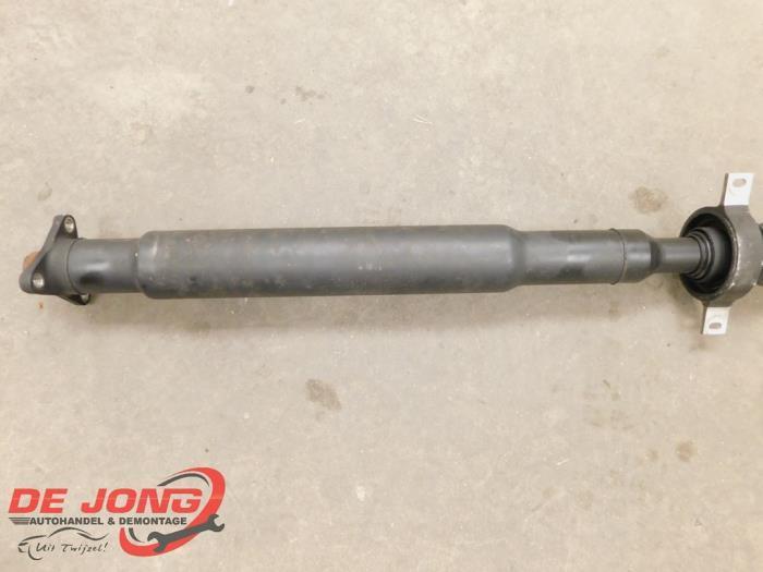 Tussenas van een BMW 3-Serie, Auto-onderdelen, Remmen en Aandrijving, BMW, Gebruikt, 3 maanden garantie, Ophalen of Verzenden