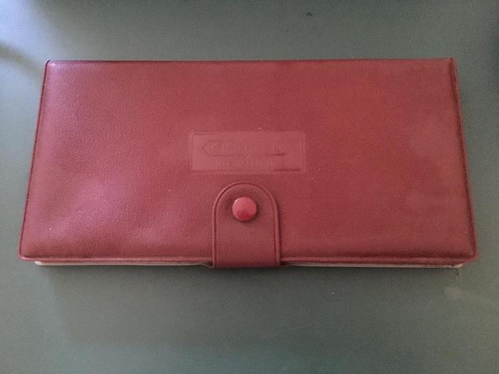 Boîte de boussole complète — Comme neuve, Antiquités & Art, Curiosités & Brocante, Enlèvement ou Envoi