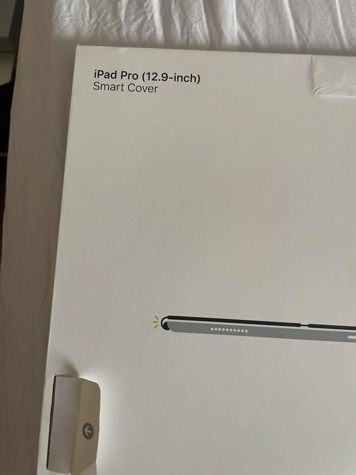 Apple MQ0G2ZM/A, Informatique & Logiciels, Housses pour tablettes, Neuf, Protection face avant, 12 pouces, Enlèvement ou Envoi