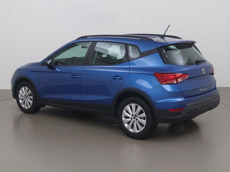SEAT Arona 1.0 TSI Style Plus 116 AT, Auto's, Automaat, Gebruikt, 5 zetels, 5 deurs