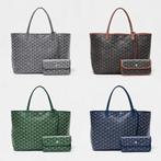 4 Goyard handtassen, Handtassen en Accessoires, Tassen | Damestassen, Ophalen, Nieuw