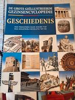 De Grote Geïllustreerde Gezinsencyclopedieën: Set van 5, Enlèvement ou Envoi, Comme neuf