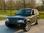 RANGE ROVER *sport* 4X4 automaat full optie GEKEURD VVK, Auto's, Automaat, Zwart, Diesel, Particulier