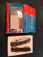 Clignotants fumigés Bmw E46 noirs, Enlèvement