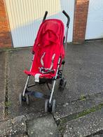 Opvouwbare buggy, Kinderen en Baby's, Buggy's, Ophalen, Gebruikt, Overige merken, Verstelbare rugleuning