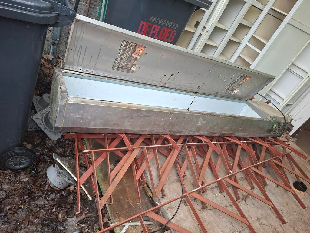 SPOEDPRIJS Topcold saladette, Zakelijke goederen, Horeca | Keukenapparatuur, Ophalen