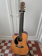 Fender cd60sce linkshandige lefty akoestische gitaar, Muziek en Instrumenten, Ophalen, Gebruikt, Western- of Steelstringgitaar