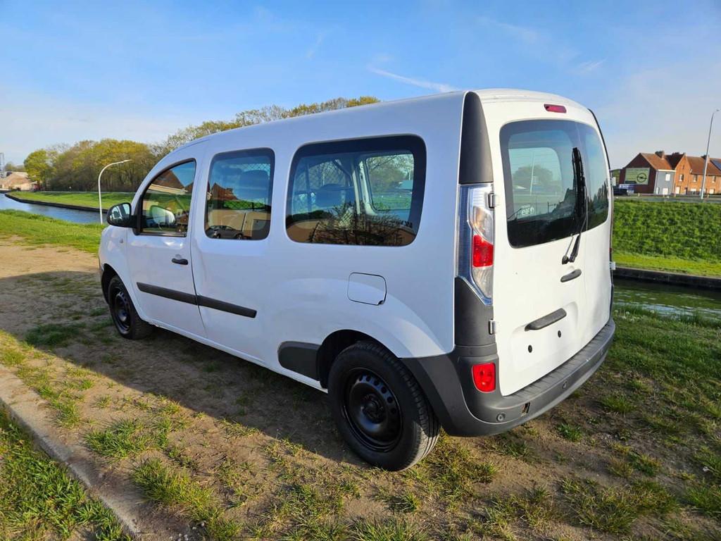 2020 Renault Kangoo lichte vracht - 88000km - euro 6d, Gebruikt, Euro 6, Bedrijf, Kangoo