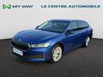 Skoda Superb Combi Superb Combi 1.5 TSI ACT MHEV Selection D, Autos, Skoda, Argent ou Gris, Achat, Break, Automatique