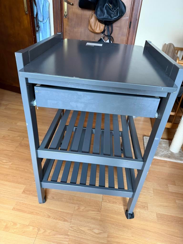 Table à langer TROLL, Autres marques, Enlèvement, Utilisé, Autres types