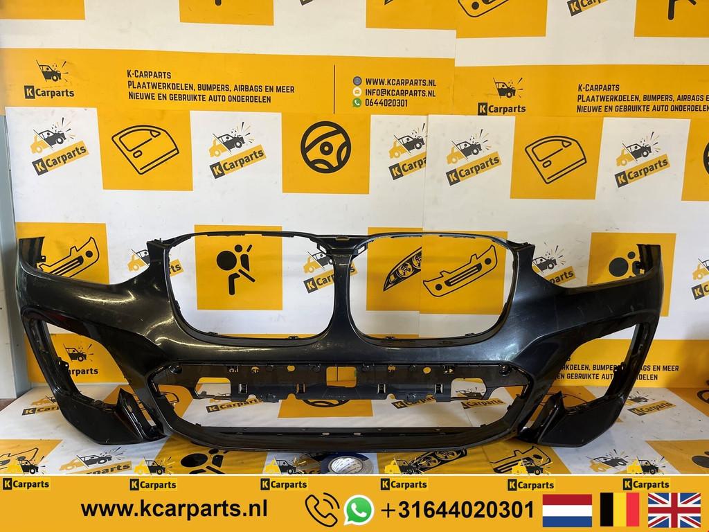 Bumper BMW X3 G01 X4 G02 6xPDC 8089743 bumper, Auto-onderdelen, Info@fabrikant.eu, Fabrikantstraat 1
1000 AA  Amsterdam, NL, Bumper