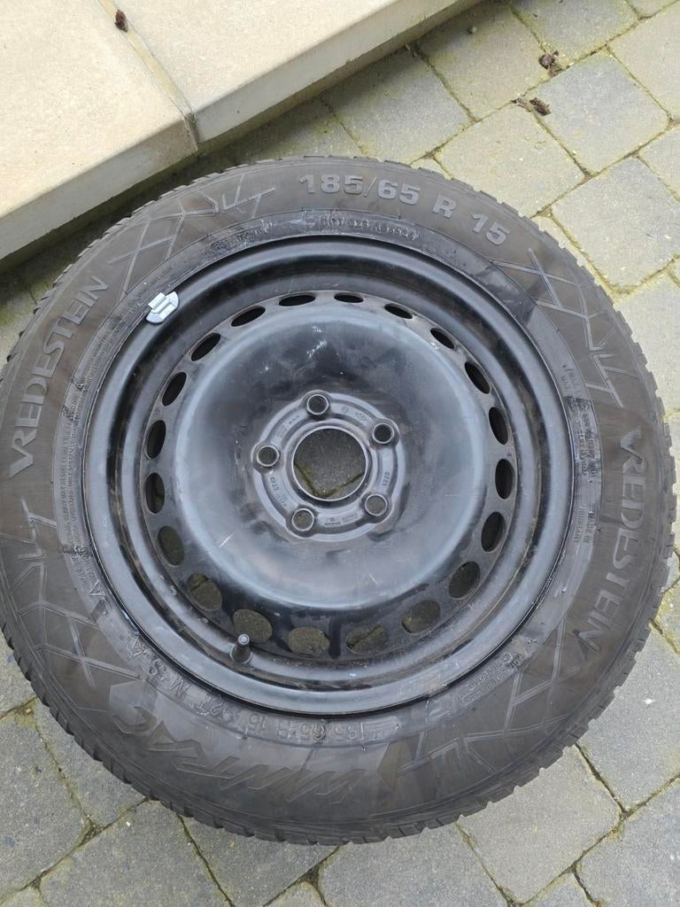 Kit hiver 5x114.3 en 15 pouces, 15 pouces, Pneus et Jantes, Pneus hiver, Véhicule de tourisme
