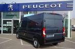 Peugeot Boxer Peugeot Boxer 35+ L3H2 (bj 2025), Auto's, 4 deurs, Stof, Zwart, 4 cilinders