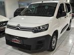 Citroën Berlingo / 3 Zitplaatse / Lengte2 / 2 schuifdeuren, 75 kW, Stof, 4 cilinders, Citroën