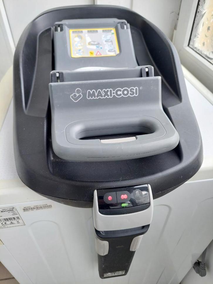 Base FamilyFix Maxi-Cosi, Enfants & Bébés, Sièges auto, Utilisé, Maxi-Cosi, 0 à 10 kg, Isofix, Enlèvement