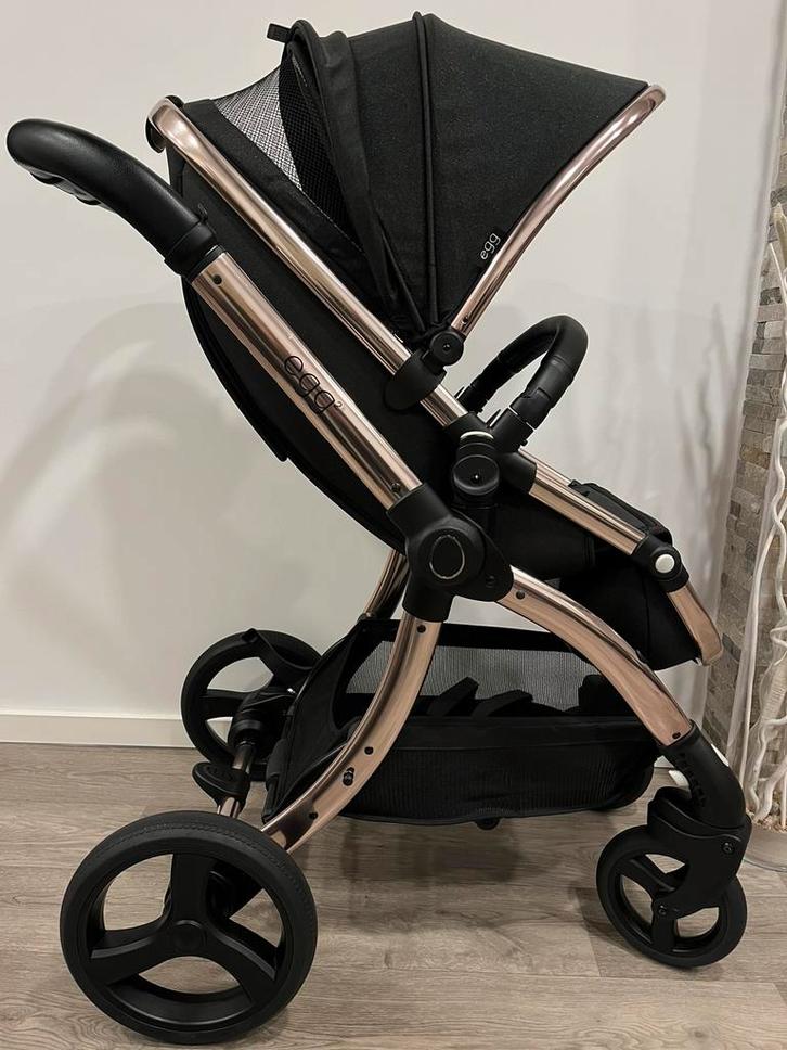 poussette EGG 2 + Cybex Proche du Neuf, Enfants & Bébés, Poussettes & Combinaisons, Comme neuf, Poussette, Enlèvement
