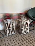 Lantaarns merk Pomax, Ophalen