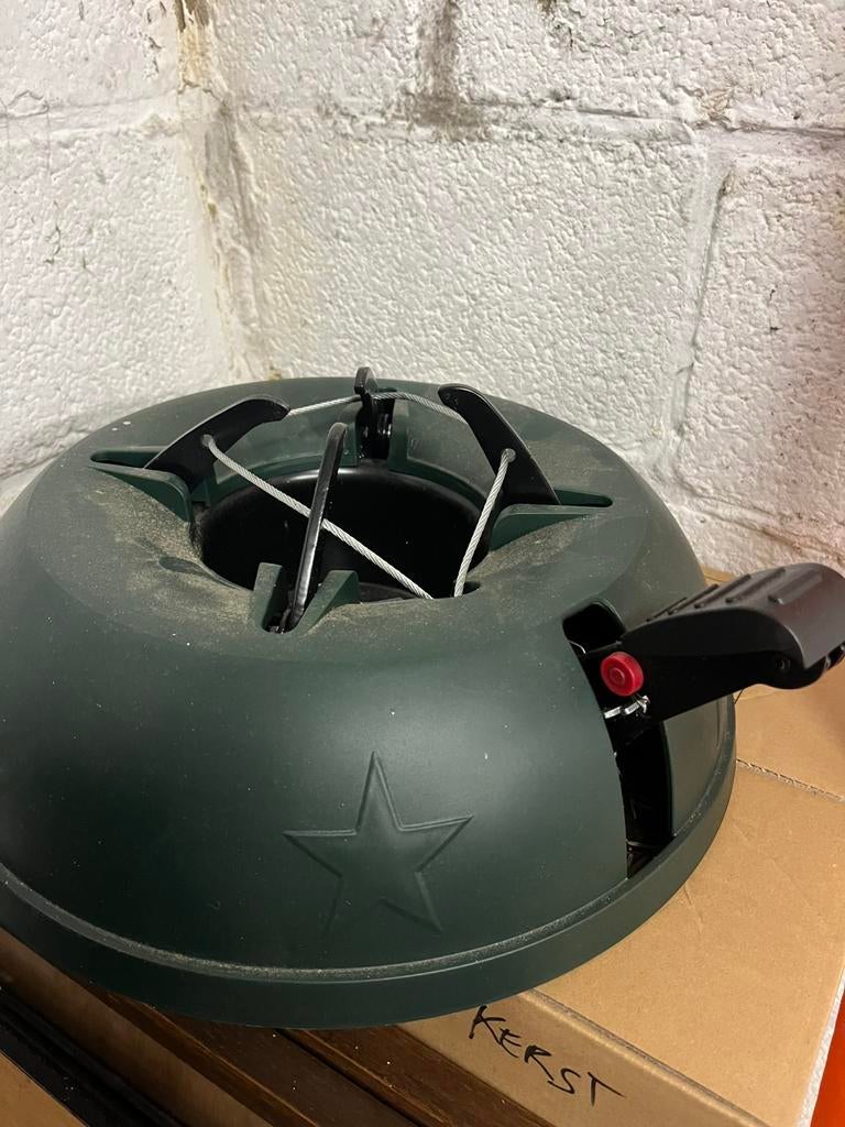 Kerstboomhouder, Ophalen, Zo goed als nieuw