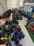 Nieuwe elektrische en benzine kinder quads en crossers, Enlèvement, Neuf