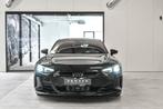 AUDI RS e-tron GT, Auto's, Automaat, Zwart, Zwart, Berline