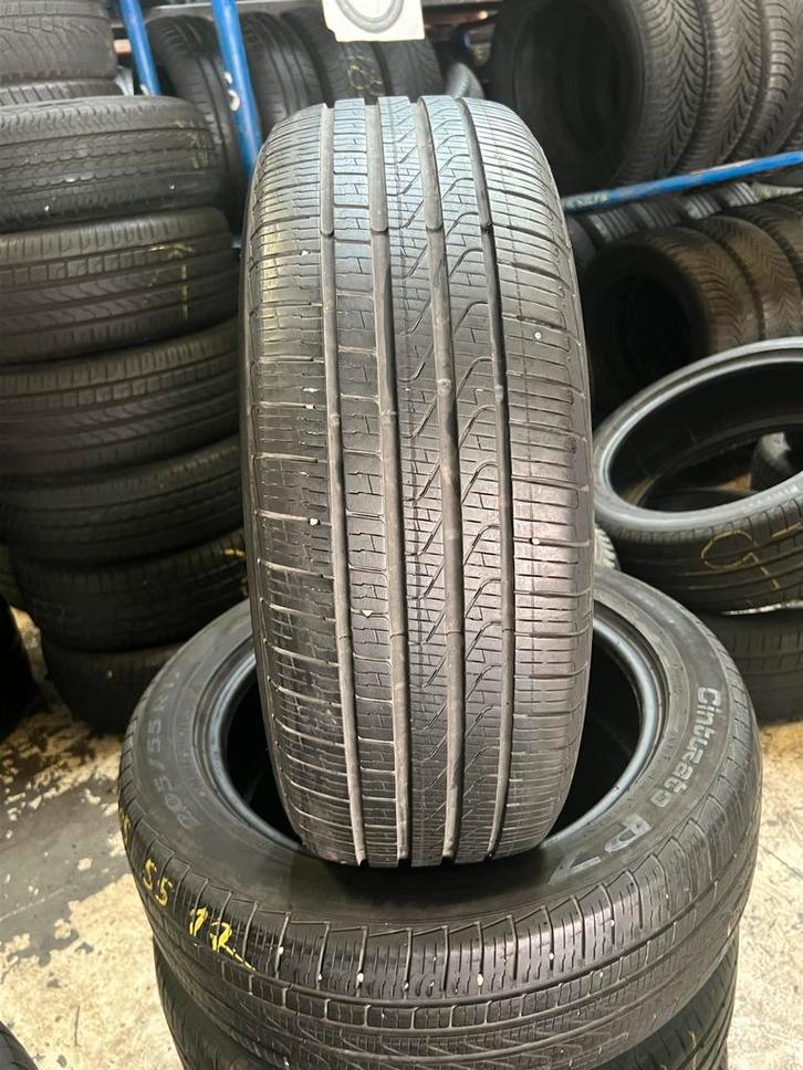 205/55/17 Pirelli avec montage et équilibrage, Autos : Pièces & Accessoires, Commande, Enlèvement