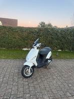 Piaggio Zip 4t A klasse, Vélos & Vélomoteurs, Enlèvement ou Envoi, Zip, Comme neuf, Classe A (25 km/h)