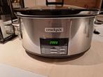 Mijoteuse crockpot 7,5l, Electroménager, Enlèvement