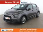 Citroën C3 1.2 PureTech Feel (bj 2021), Auto's, Citroën, Stof, Euro 6, 1199 cc, 1051 kg