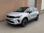Opel Crossland Crossland 1.2 130pk, Auto's, Zwart, https://public.car-pass.be/vhr/1c363901-5497-4cf1-a4c5-887437ae2d6e, 130 pk