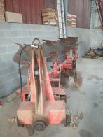 Ploeg, Ophalen, Akkerbouw, Grondbewerking