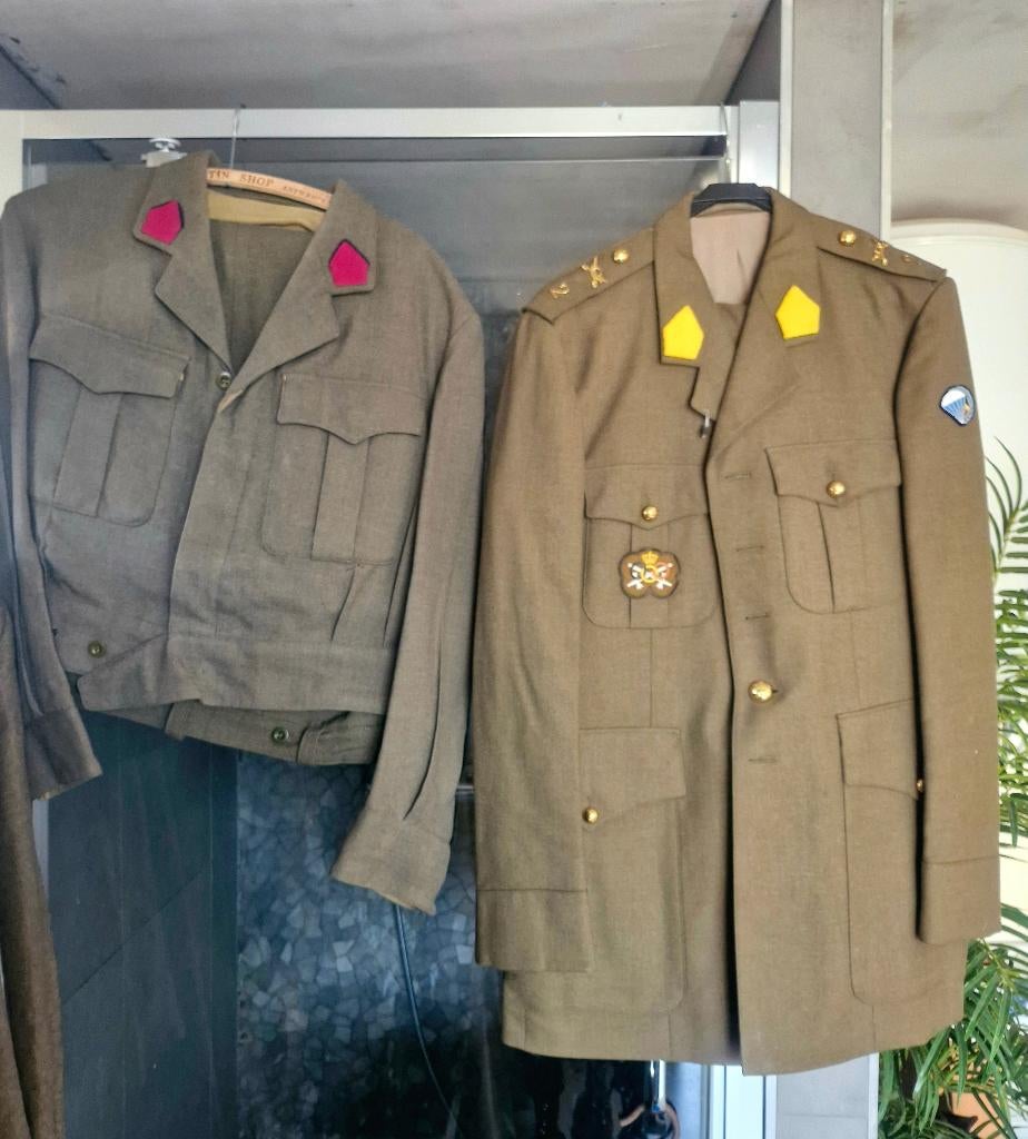 Leger kostuum, Ophalen of Verzenden, Kleding of Schoenen