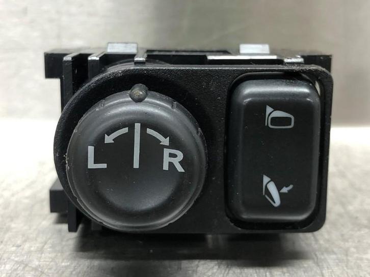 SPIEGEL SCHAKELAAR Nissan Qashqai (J10) (11-2006/01-2014), Auto-onderdelen, Dashboard en Schakelaars, Nissan, Gebruikt