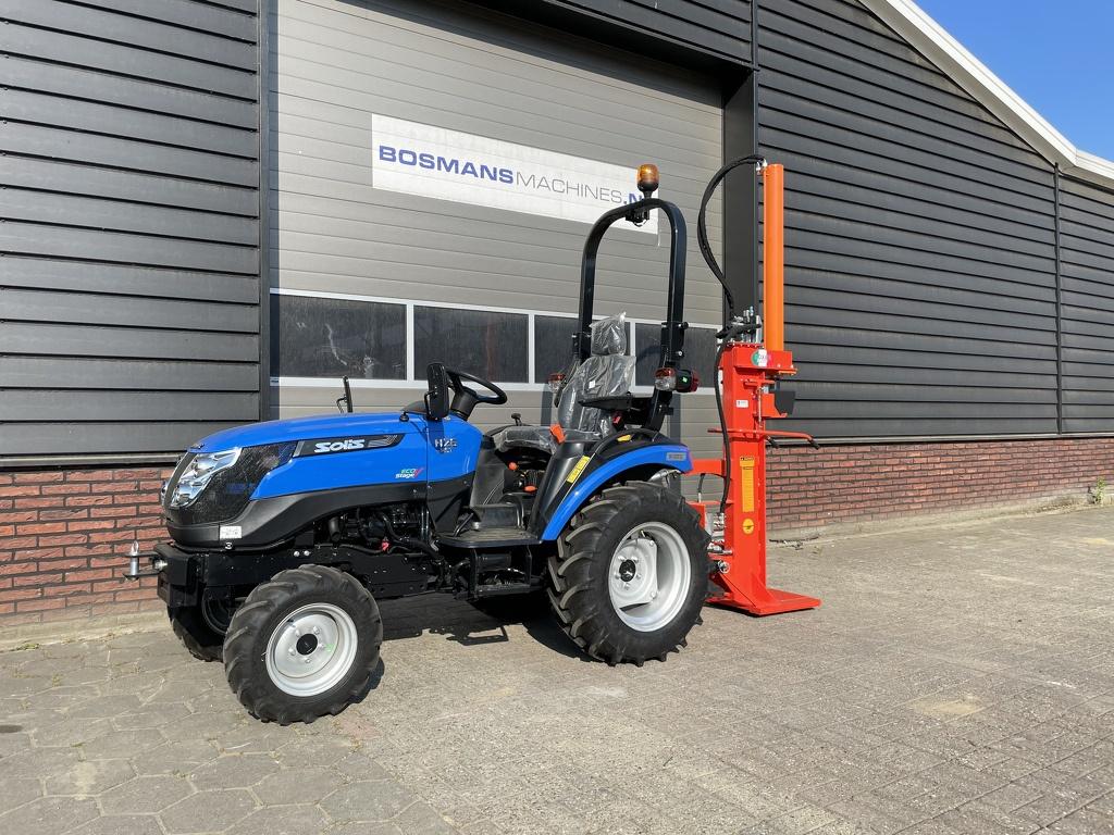 Boxer LSP22T houtklover / houtkluiver / kliefmachine NIEUW, Overige typen