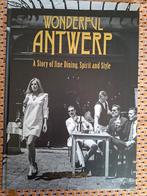 Wonderful Antwerp van Henk van Cauwenbergh, Antiquités & Art, Art | Dessins & Photographie, Enlèvement ou Envoi