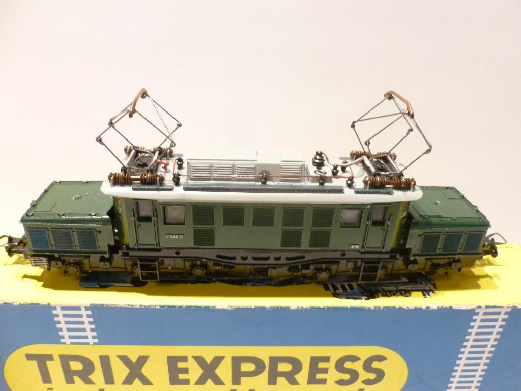 TRAINS HO, Hobby & Loisirs créatifs, Trains miniatures | HO, Comme neuf, Locomotive, Trix, Enlèvement ou Envoi